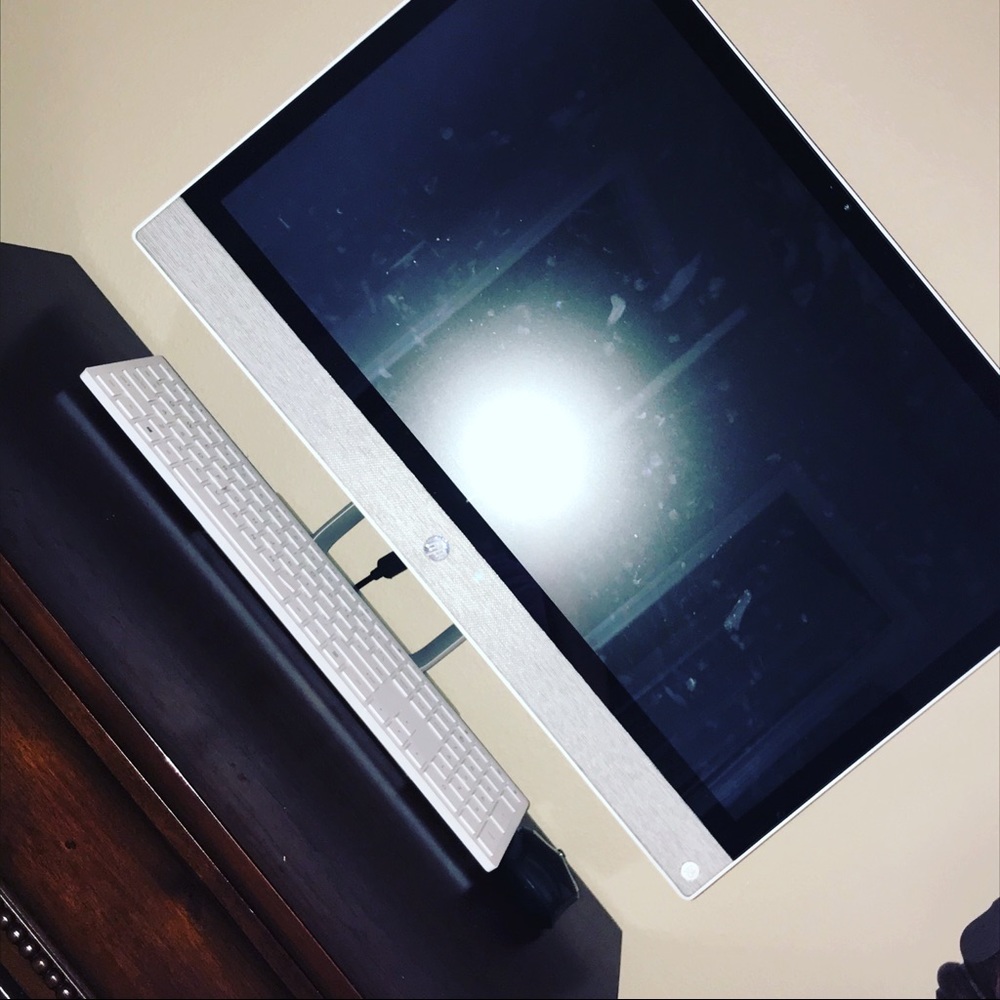 A monitor